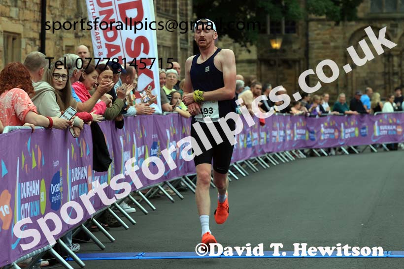 Durham City Run 5k, 2024 Durham City Run 5k and 10k,.  Photo: David T. Hewitson/Sports for All Pics